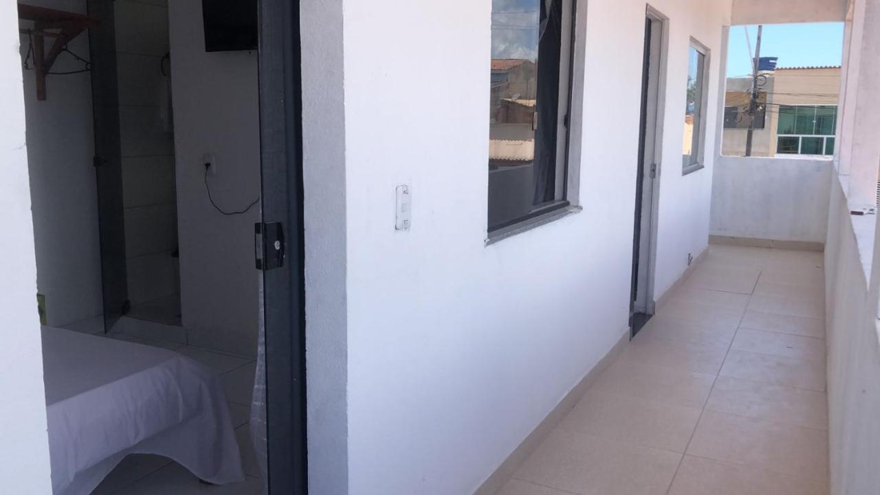 Ytamani Ll Apartamentos Санта-Крус-Кабралія Екстер'єр фото
