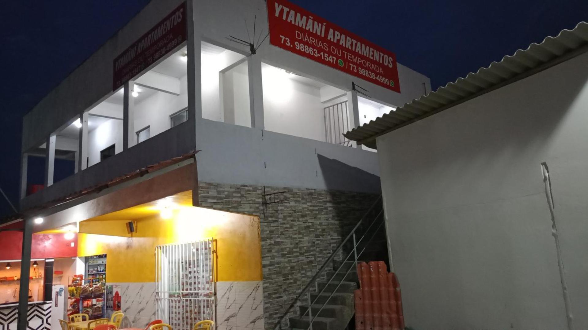 Ytamani Ll Apartamentos Санта-Крус-Кабралія Екстер'єр фото